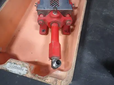 Pneumatic Actuator