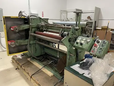 Used ARROW 325-6 Winders & Rewinders (Paper) Pennsylvania US | Global Equipment International, LLC #185329