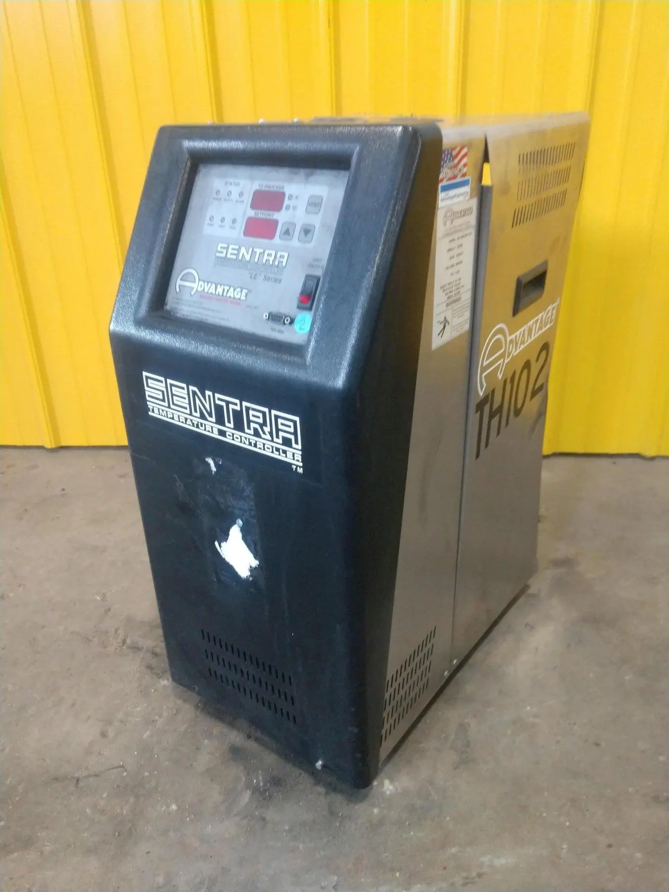 USED AMERICAN MSI V24-DLT-24