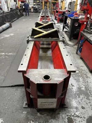 Used _UNKNOWN_ _UNKNOWN_ Test Benches California US | KD Auctions #1263252