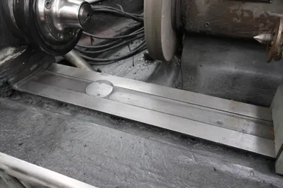 1979 LANDIS 10 X 20 1R GRINDERS, CYLINDRICAL – UNIVERSAL | GCH Machinery (21)