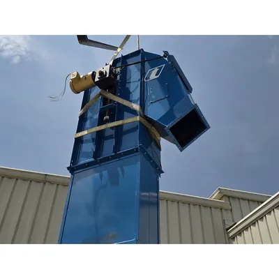 Used UNIVERSAL U3TT-1800 Bucket Elevators West Virginia US | JM Industrial #1356985