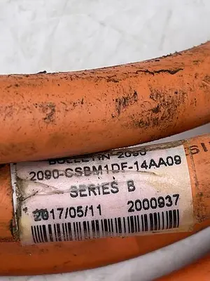 USED ALLEN-BRADLEY ALLEN-BRADLEY 2090-CSBM1DF-14AA09(141”)