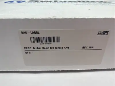 New | in-Stock Swivellink Single Arm Standard Base, Metric Tooling & Accessories (Other) Michigan US | Maverick Industrial Sales #1393352