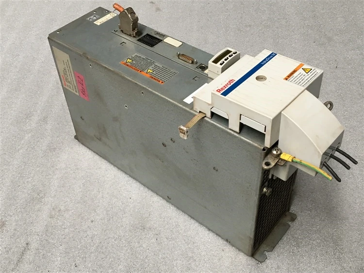 Used REXTROTH HMS01.1N-W0110 (5)- Misc Electrical & Power Parts BE | Apt International N.V #363595