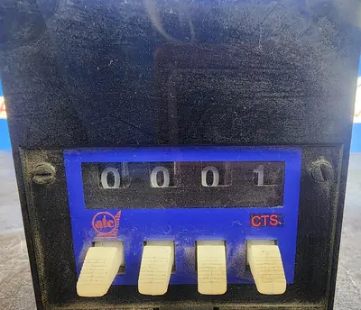 Used ATC AUTOMATIC TIMING CONTROLS 356C350Q30PX Counters/Timers Michigan US | Midwest Press and Automation #1232086