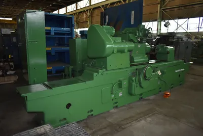 Used LANDIS LCHH Cylindrical Grinders Including Plain & Angle Head Ohio US | Mohawk Machinery #1284081