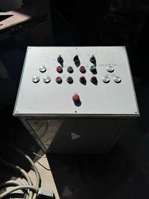 WOTAN Internal Grinder with length extension, in good used condition