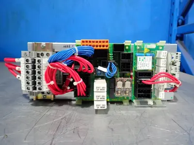 USED FANUC A20B10080730