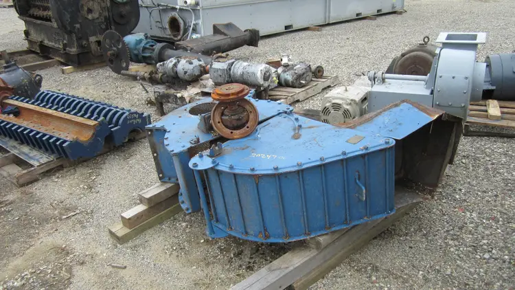 Used JAY BEE 3UX Rendering (food) New Jersey US | Perry Equipment #117844
