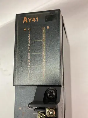 New | in-Stock MITSUBISHI AY41 Industrial Controls Ohio US | Surplus Asset Holdings #1279393