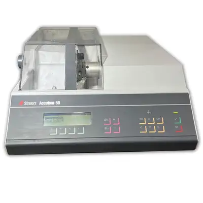 Struers Accutom-50 Precision Saw