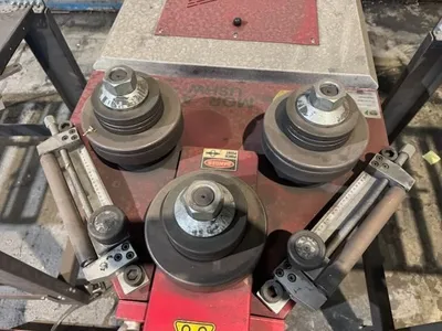 2021 MORGAN RUSHWORTH HSR 60/215 Fabrication & Sheet Metal | Bowland Trading Ltd (4)