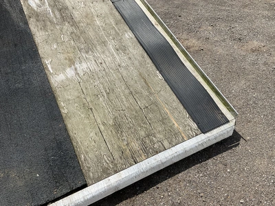Used 2002 KARAVAN _UNKNOWN_ Tiltbed Trailers Michigan US | Miedema Asset Management Group #1397268