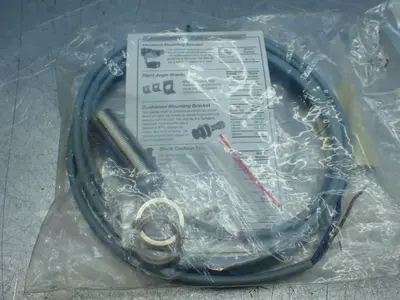New | in-Stock PEPPERL+FUCHS NBB518GM50E2 Proximity Sensors Ohio US | HGR 24 #864307