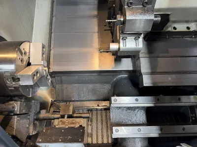2015 TAKISAWA NEX 108 CNC Lathes | Midstate Machinery (6)