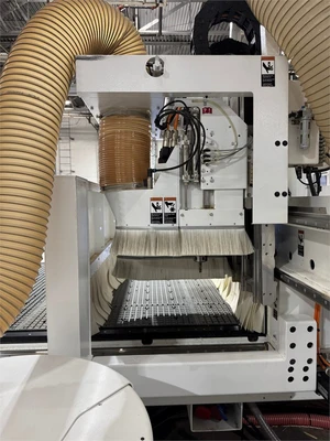 Used 2023 HOMAG "CENTATEQ N-500" Nesting Machining Centers Texas US | MachineryMax #1488406