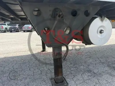 Used 2018 UTILITY _UNKNOWN_ Reefer Trailers Illinois US | T&S Trailer Pool #1509459