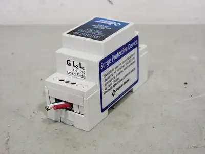 USED 2013 SUPERIOR ELECTRIC DIN1P-20-120-1G-15