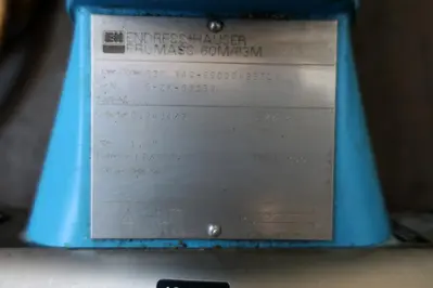 USED ENDRESS-HAUSER PROMASS 60M/63M