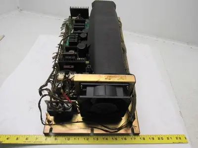 Fujitsu Fanuc A148-0019-C004 Power Unit