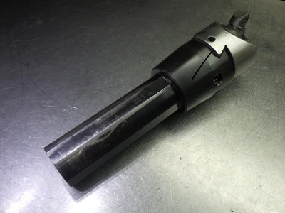 Valenite Vari-Set Boring Bar W/ Aluminum Head 2" Shank 11.25" OAL BB-4 (LOC1334B)