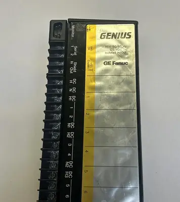 Used GE FANUC IC660EBS100H Input / Output Modules Ohio US | Surplus Asset Holdings #1246266