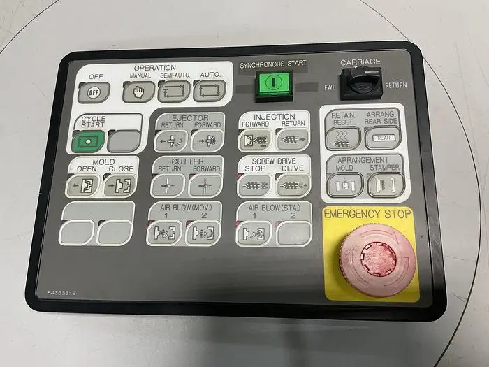 USED MEIKI 8368289