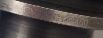 KENNAMETAL ERICKSON CV40TG100400 Tooling & Accessories, Tooling | Machinery Central (6)