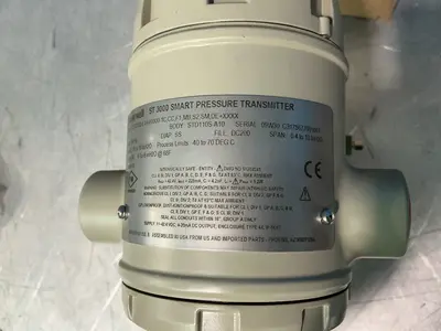 Used HONEYWELL STD110E1H000001C,CC,F1,MB,S2,SM,DE+XXXX Pressure Transmitters Ohio US | HGR 24 #1414088