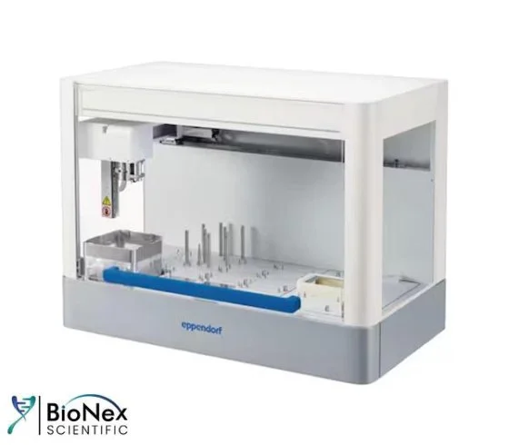 Used EPPENDORF EPMOTION Robotics New Jersey US | Bionex Scientific LLC #800514