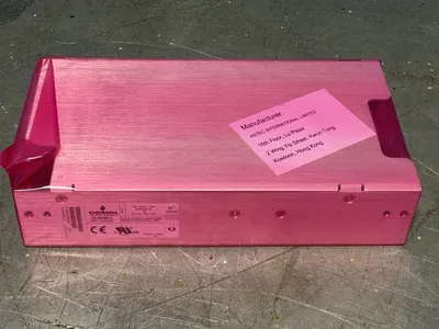 Used EMERSON GLS255C AC/DC Power Supplies Ohio US | HGR 24 #1276929