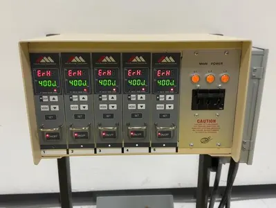 NEW IDEAL MACHINERY IM-MF5-150-A1TP