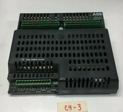 Used ABB ABB DSQC 320 3HAB 7231-1 PLC Input & Output | J&J Industrial Supply #500299