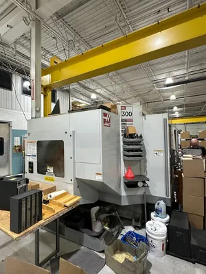2006 HAAS EC-300 Machining Centers, Horizontal | Asset Exchange Corporation (3)