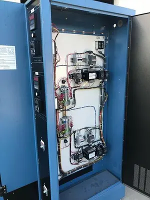 BLUE M OVEN STL-05S-E-MP550