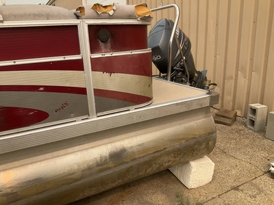 Used 2011 BENNINGTON PONTOON Boats (Misc) Michigan US | Miedema Asset Management Group #1313151