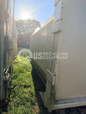 Used PTR & MARATHON SEVEN PTR & 5 MARATHON 30 YARD SELF CONTAINED Misc Recycling Georgia US | US Recycling Equipment #1482164