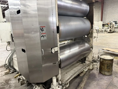 USED WELEX 18 X 24 X 24 X 54