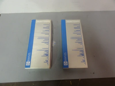 USED DIONEX IONPAC CG3