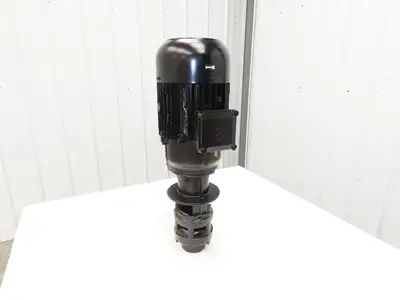 Brinkmann ZS112110-MK+001 Immersion Coolant Pump 5Hp 230/460V 3PH 3520 RPM