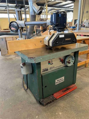Used WADKIN _UNKNOWN_ Woodworking Shapers California US | MachineryMax #1384722