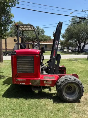 Used 2016 MOFFETT M8 Telehandlers Texas US | 4K Lift Co #1503939