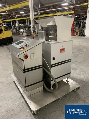 USED Harro Hofliger Harro Hofliger Capsule Checkweigher, Type KWS 12-S
