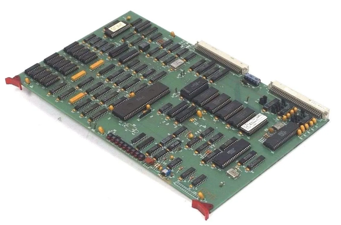 USED HPM / NEW BRITTAIN 1D702-0002 CONSOLE BOARD 1D7020002