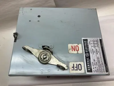 USED GENERAL ELECTRIC DE362R