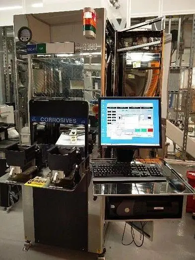 Used _UNKNOWN_ M3302 Semiconductor - Other | Advanced Capital Equipment Sales #426317