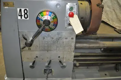 USED CLAUSING 17-80