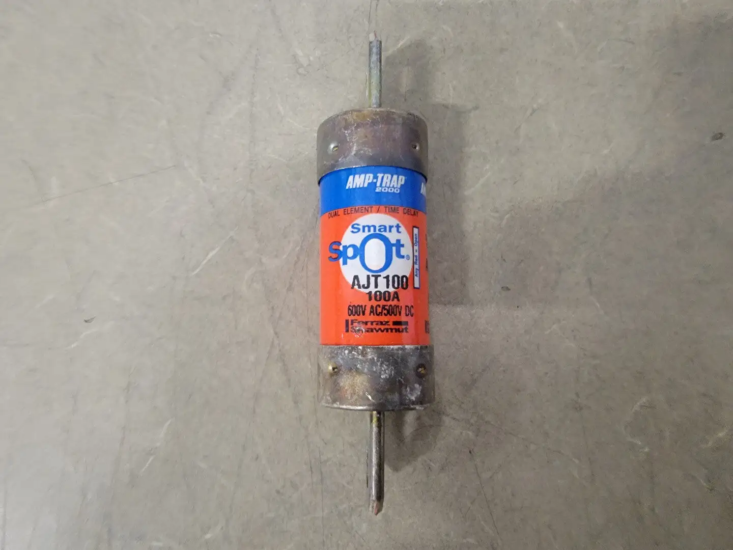 USED FERRAZ SHAWMUT AJT100