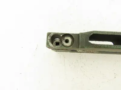 Unipunch 12A-1-LPD Press Brake Punch C Frame 3/4" Strippit 12" Throat 1" W